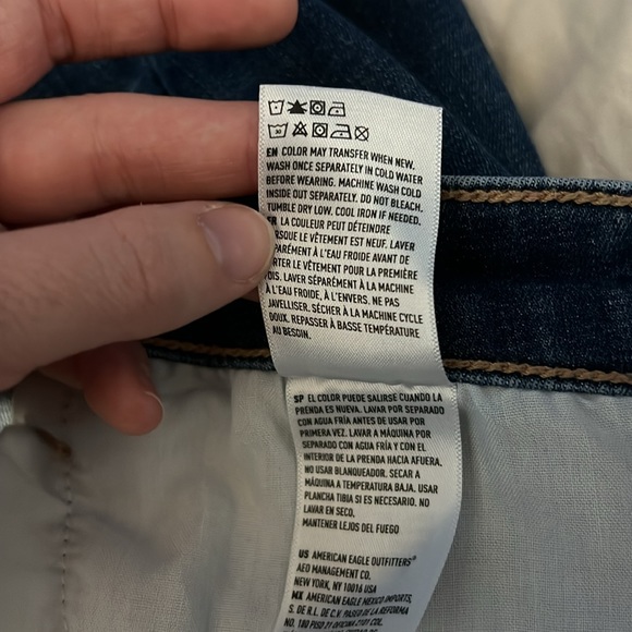 American Eagle Jeggings - Picture 8 of 8